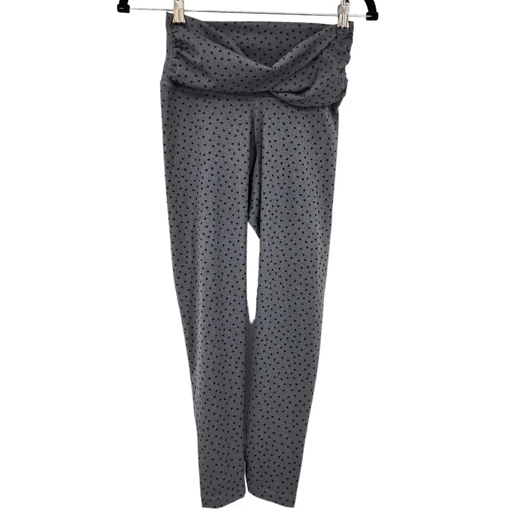 Nike yoga gray